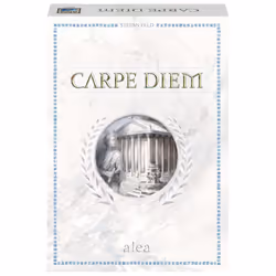 Ravensburger Carpe Diem, Board game, Strategy, 10 yr(s), 50 min, Family game