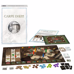 Ravensburger Carpe Diem Board game Strategy