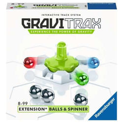 Ravensburger GraviTrax Balls & Spinner Board game Puzzle