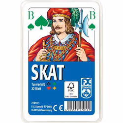 Ravensburger 27010, Card Game, Accumulating, 8 yr(s), Family game
