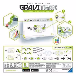 Ravensburger GraviTrax The Game Flow Toy marble run