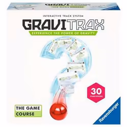 Ravensburger GraviTrax the game Course, Toy marble run, 8 yr(s)