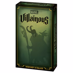 Ravensburger Marvel Villainous Mischief Board Game