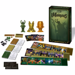 Ravensburger Marvel Villainous Mischief Board Game