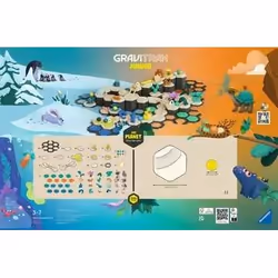 Ravensburger GraviTrax Junior Starter-Set XXL Planet Toy marble run
