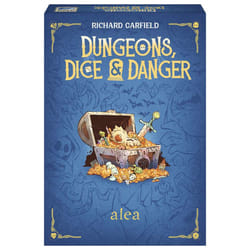 Ravensburger 27270 board/card game Dungeons, Dice and Danger Board game Strategy
