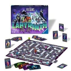 Ravensburger Villains Labyrinth Board game Strategy
