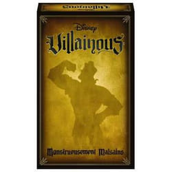 Ravensburger Disney Villainous Board game Strategy