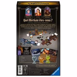 Ravensburger Disney Villainous Board game Strategy