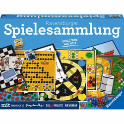 Ravensburger 27293, Board game, Family, 4 yr(s)