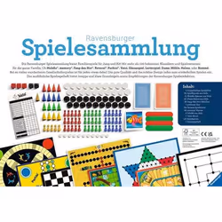 Ravensburger 27293 board/card game Board game Family