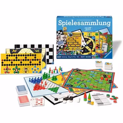 Ravensburger 27293 board/card game Board game Family