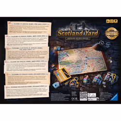 Ravensburger 27344 board/card game Board game Family
