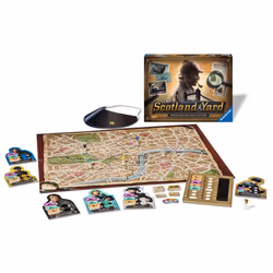 Ravensburger 27344 board/card game Board game Family