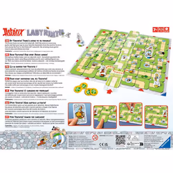 Ravensburger 27350 board/card game Family