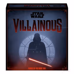 Star Wars : Villainous board game. Meet your destiny!!