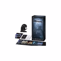 Ravensburger Marvel Villainous Venom Expansion - Strategy Family Board Games for Adults and Kids Age 10 Years Up - Requires B ...