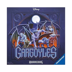 Disney Gargoyles Awakening