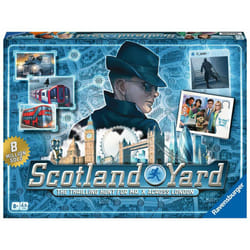 Ravensburger 27514 board/card game Scotland Yard Board game Detective