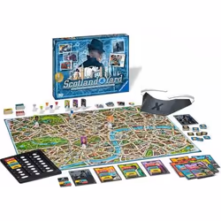 Ravensburger 27514 board/card game Scotland Yard Board game Detective