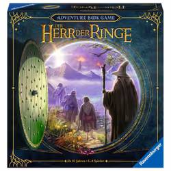 Ravensburger 27533, Board game, 10 yr(s)