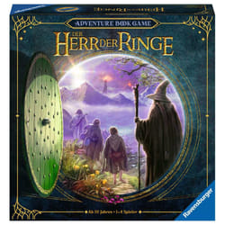 Ravensburger 27533 board/card game Herr der Ringe Board game