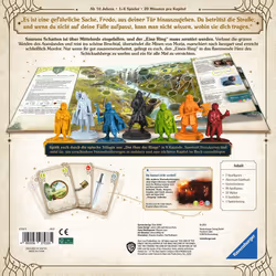 Ravensburger 27533 board/card game Herr der Ringe Board game