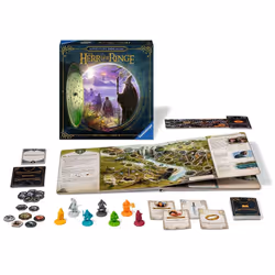 Ravensburger 27533 board/card game Herr der Ringe Board game