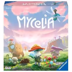 Ravensburger Mycelia, Board game, 9 yr(s), 45 min