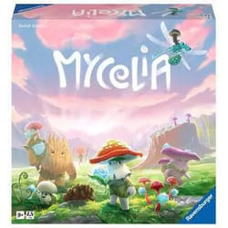 Ravensburger Mycelia 45 min Board game
