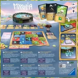 Ravensburger Mycelia 45 min Board game