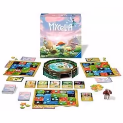 Ravensburger Mycelia 45 min Board game