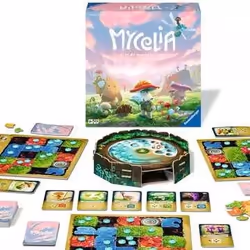 Ravensburger Mycelia 45 min Board game - Additional view 4