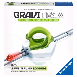 Ravensburger GraviTrax Looping, 8 yr(s)