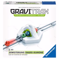 Ravensburger GraviTrax, 8 yr(s)