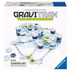 Ravensburger GraviTrax Starter Set, Toy marble run, 8 yr(s)