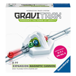Ravensburger GraviTrax Magnetic Cannon Toy marble run