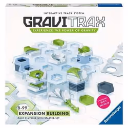 Ravensburger GraviTrax Building Expansion, Physics, 8 yr(s)