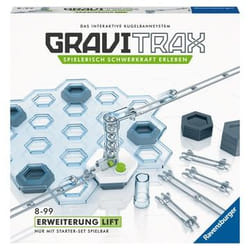 Ravensburger GraviTrax Lift Board game Deduction