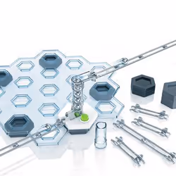 Ravensburger GraviTrax Lift Board game Deduction