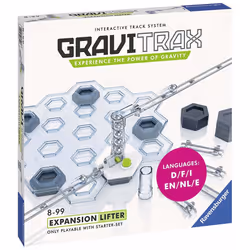Ravensburger 27622, Toy marble run, 8 yr(s)
