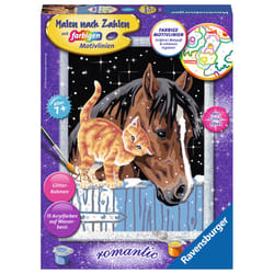 Ravensburger 28556 colouring pages/book Color by numbers kit