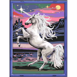 Ravensburger 28563 colouring pages/book Color by numbers kit