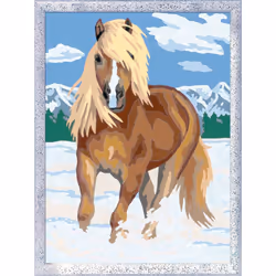 Ravensburger 00.028.780 Color by numbers kit