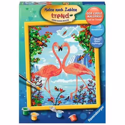Ravensburger 00.028.901, 1 pages, Paints included, Boy/Girl, Color by numbers kit