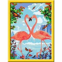Ravensburger 00.028.901 Color by numbers kit