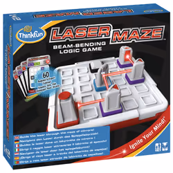 ThinkFun 4005556763405, 8 yr(s)