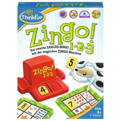 Ravensburger Zingo 1-2-3
