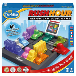 ThinkFun Rush Hour Board game Learning