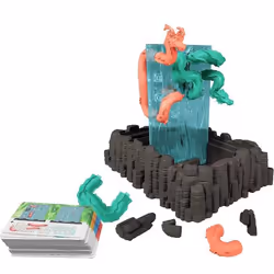 ThinkFun Dragon Falls Board game Concentration